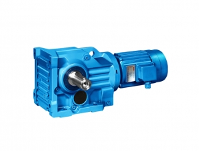 K157齒輪減速機(jī)